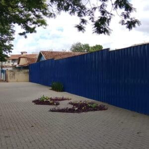 Zona 08 -  Rua São Cristovão